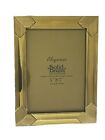 Elegance Solid Brass Photo Frame 5"x 7" Picture Hand Polished Lacquer Coated