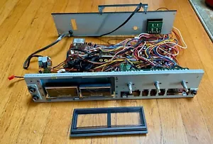 Teac X-1000R Reel to Reel Rec/Play Amp Board PCB 115 With VU Meters & Controls - Picture 1 of 5