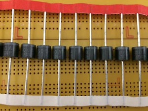 6A 50V  Rectifier Diode P600A 6A05 High Surge Axial Leaded P600  Multi Qty - Picture 1 of 2