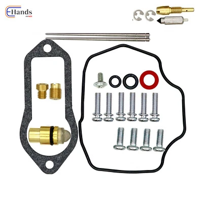 Carb Carburetor Rebuild Repair Kit for Yamaha XT350 XT250 1985-1998 1999 2000 — 第 1/4 张图片