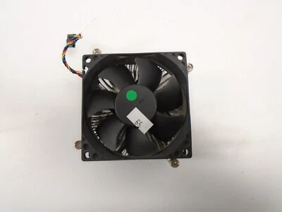 DELL Optiplex Tower Desktop CPU Heatsink Fan 089R8J - Image 1 of 4