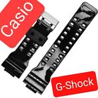 Black Glossy for G-Shock GA-100/110/120/150/200/300 GD-100/110/120 G-8900 GLS100