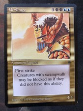MtG Magic - Ur-Drago - English Legends - LP to NM