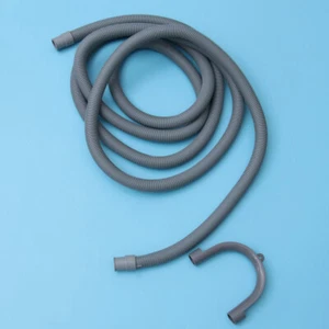  4 M Washer Drain Hose Heavy-Duty Washing Machine Down Extension Tube - Picture 1 of 12