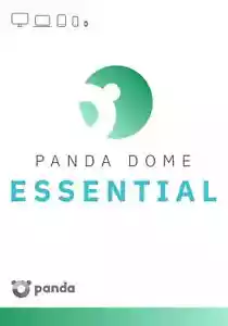Panda Dome Security Essential Antivirus and Firewall , VPN 1 Device 1 Year - DVD - Picture 1 of 3