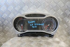 FORD MONDEO MK4 CONVERS+ INSTRUMENT SPEEDO CLUSTER AM2T-10849-UD 2010-14 EX60S