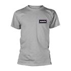 Oasis 'Lines' Gray T shirt - NEW