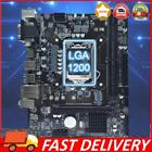 H510 Motherboard Convenient Computer Motherboard Support Lga1200 10Th/11Th Cpu