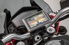 SW-MOTECH stuur navigatie houder GPS compatibel met compatibel met GUZZI V85 TT 