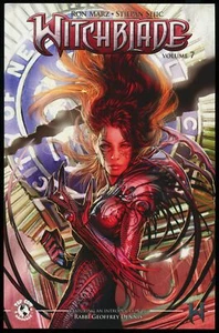 Cómics de imagen de Witchblade Vol 7 (1995-2015) TPB ~ - Imagen 1 de 2