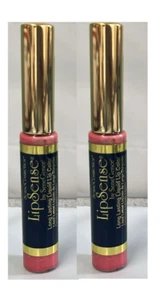 2x LIPSENSE AND GLOSS AUTHENTIC *Mauve Ice* shade by SeneGence NEW/SEALED - Picture 1 of 3