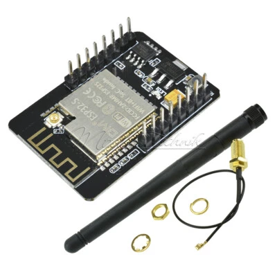 MARKENLOS ESP32-CAM Development Board ESP32 WIFI Bluetooth Camera Module OV2640 + Antenna