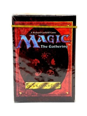 Alternate 4th Fourth ~ Sealed Starter Deck ~ Magic The Gathering ~ MTG - Image 1 of 4