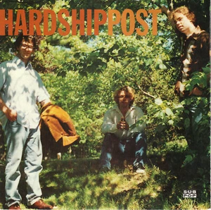 Hardship Post "Slick Talking Jack" b/w "If I..." 7" Sub Pop out of print - Picture 1 of 4