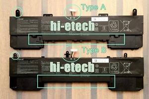 New Genuine C42N1839 Battery For ASUS ZenBook 15 UX534F UX534FTC Q546FD-BI7T14 - Picture 1 of 2