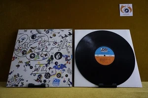 Led Zeppelin - Led Zeppelin III Classic Hard Rock 1983 Schallplatte Vinyl LP RAR - Bild 1 von 3