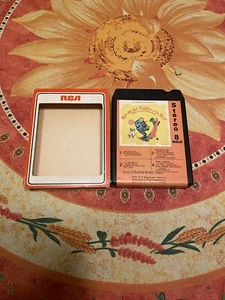 FIDDLER ON THE ROOF Musical Soundtrack Zero Mostel 8 Track Tested O8S-1005 - Picture 1 of 2