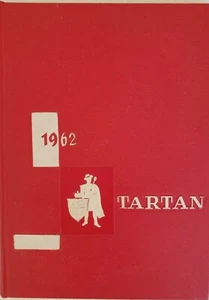 Tartan, Headland High School, Vintage 1962 East Point, GA. Yearbook Annual - Picture 1 of 2