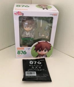 Nendoroid 876 - KonoSuba Kazuma - With GSC BONUS - Picture 1 of 8