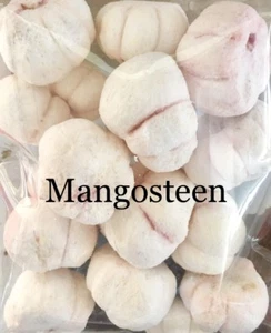 MANGOSTÁN LIOFILIZADO 1 KG FRUTA NATURAL SNACK SALUDABLE COMIDA TAILANDESA DELICIOSA - Imagen 1 de 1
