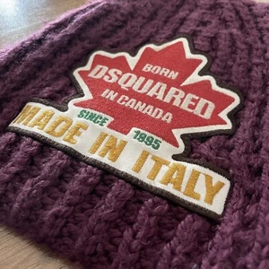 Cappello Berretto Dsquared 2 Hat Cap Dsquared2 - Imagen 1 de 11