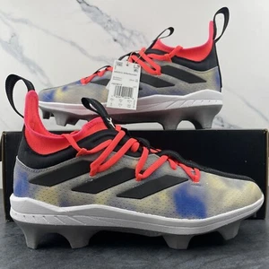Adidas Baseball Stollen Größe 9 Herren Adizero Afterburner Daniel Patrick selten grau - Bild 1 von 11