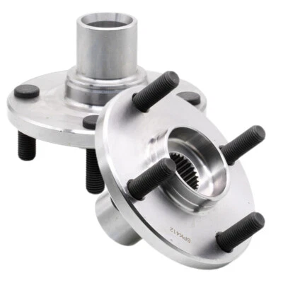 [2 piezas] Buje de rueda delantera para Toyota Corolla 1993-2002 Foto 1 de 4