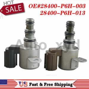 Transmission Shift Control Solenoid Valve B&C Kit For ACURA CL MDX TL HONDA - Bild 1 von 10