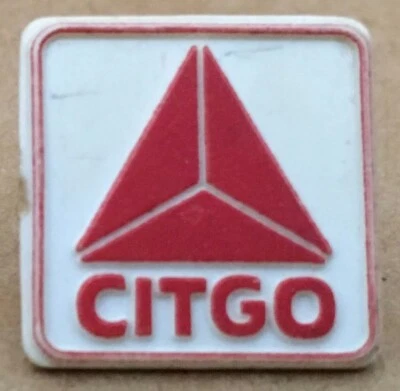 MARCADOR DE PELOTAS DE GOLF VINTAGE CITGO PETROLEUM CORPORATION (CITIES SERVICE COMPANY) Foto 1 de 2