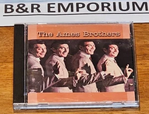 The Ames Brothers - The Ames Brothers (self-titled) - (1996 RCA/BMG/Good Music) - Imagen 1 de 3