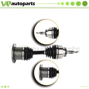 For Ford F-150 Lincoln Mark LT 2003-08 4.2L 4.6 5.4L Front Left Right CV Axle