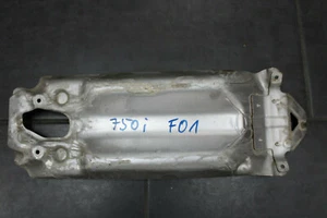 Hitzeschild BMW 5er F10 550i 7er F01 750i Hitzeschutz Unten Turbolader 7577001 - Picture 1 of 5