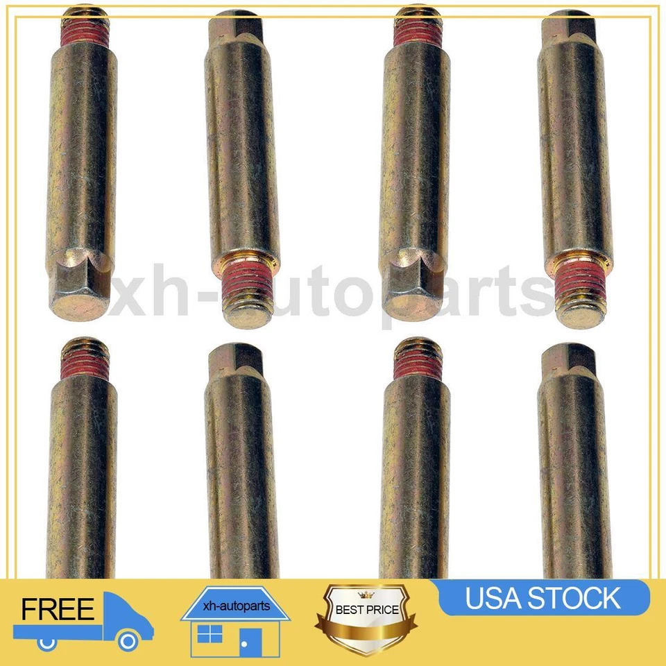 Fits 2008~2010 BMW 128i 4X Front Dorman - First Stop Disc Brake Caliper Bolt - Image 1 of 4