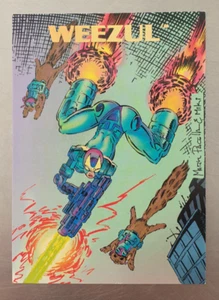 1993 Dynamic Entertainment The Creators Universe Weezul #093 - Picture 1 of 2