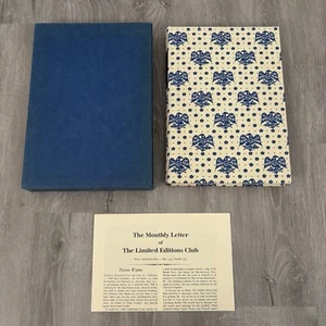 The Life of Washington Mason L. Weems Signed Office Copy & Stamp/Seal 1974 - Imagen 1 de 20