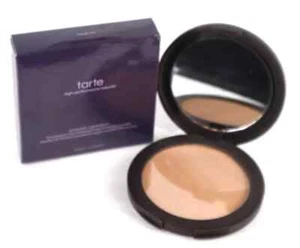 Tarte- Smooth Operator Amazonian Clay Tinted Pressed Finishing Powder - Medium - Picture 1 of 2