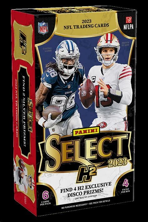 2023 Panini Select Football Base #1-400 - Pick Your Card! Complete Your Set!! - Image 1 of 1