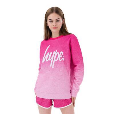 Hype Speckle Fade Script Crew Neck Sweatshirt • 42.80€