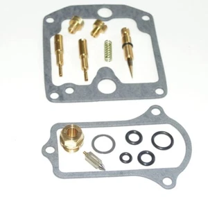 Carburetor Carb Repair Rebuild Kit for Kawasaki KZ1000B LTD 77-78 K&L 18-2608V - Picture 1 of 2