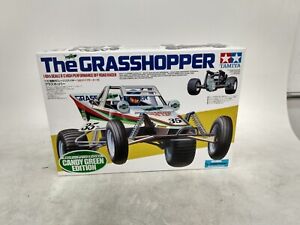 Tamiya Grasshopper Candy Green Edition 47348 1/10 Scale Electric Buggy