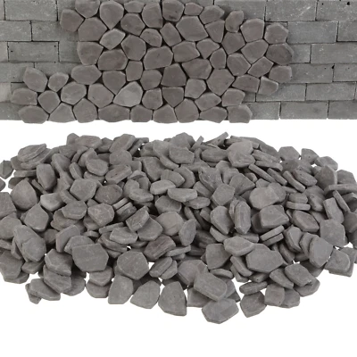 Mini Bricks, Tiny Bricks for Landscaping, 1:12 Scale Dollhouse Accessories - Image 1 of 4