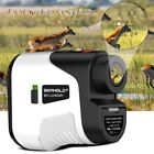 Rangefinder with Multiple Modes and High Accuracy for Golf and Hunting