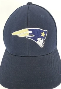 New England Patriots NFL Pacific Headwear Blau Herren Größe L/XL Flexfit M2 - Bild 1 von 8