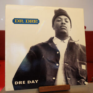 Dr. Dre - Dre Day - Vinyl - First Press