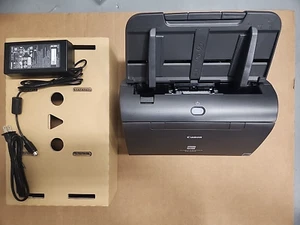 Canon imageFORMULA DR-C240 Sheetfed Document Scanner - Picture 1 of 6