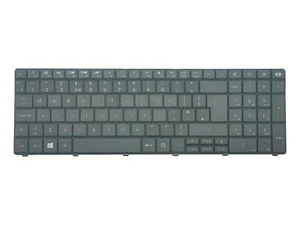 Packard Bell Easynote LE11BZ LE69KB TE11BZ TE11HC Internal Keyboard Czech Black - Picture 1 of 2