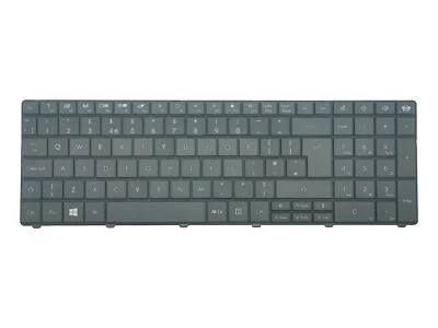 Packard Bell Easynote LE11BZ LE69KB TE11BZ TE11HC Internal Keyboard Czech Black - Image 1 of 2