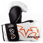 Rival Boxing RS11V Evolution Hook and Loop Sparring Gloves - White