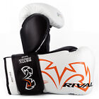 Rival Boxing Rs11v Evolution Hook And Loop Sparring Gloves - White