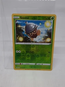 Reverse Holo Seedot 005/203 Evolving Skies Common Pokemon TCG - Bild 1 von 2